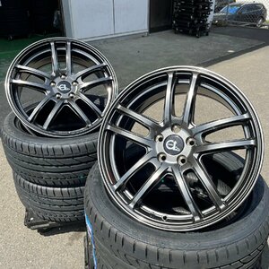 TOYOTA トヨタ カローラスポーツ 17インチ 夏タイヤ ホイールセット 特選タイヤ 215/45R17 4本セット Archst（アーチスト）新品 1台分