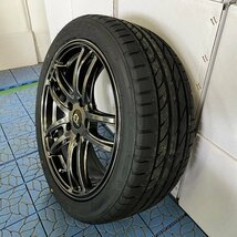 トヨタ カローラツーリング タイヤホイールセット 17インチ 特選タイヤ 215/45R17 4本セット Archst（アーチスト）新品 1台分 サマータイヤ_画像2