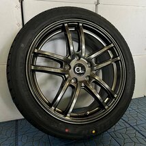 トヨタ カローラツーリング タイヤホイールセット 17インチ 特選タイヤ 215/45R17 4本セット Archst（アーチスト）新品 1台分 サマータイヤ_画像7