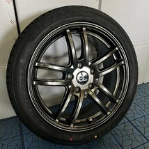 トヨタ カローラツーリング タイヤホイールセット 17インチ 特選タイヤ 215/45R17 4本セット Archst（アーチスト）新品 1台分 サマータイヤ_画像6