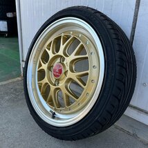 スズキ ワゴンR 軽自動車 軽用 タイヤホイール 新品4本セット 16インチ BD00 KENDA ケンダ KR20 165/40R16 165/45R16_画像7