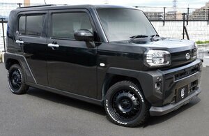 タフト スペーシアギア デリカミニ ハスラー TOYO OPENCOUNTRY RT オープンカントリー R/T 165/60R15 165/65R15 タイヤホイール 15インチ