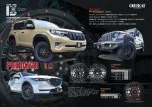 エスカレード タホ サバーバン ナビゲーター 18インチ LEXXEL PreDator プレデター BF Goodrich ALLTERRAIN KO2 285/60R18 285/65R18_画像10