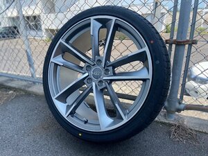 アウディ Audi A5 (8T) A6 (4F/4G) A7 (4G) 新品 タイヤホイール 20インチ 特選タイヤ 255/35R20