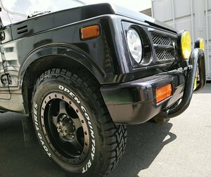 TOYO オープンカントリーRT 185/85R16 ジムニー JB64 JB23 タイヤホイールセット 新品4本セット 16インチ BDX05