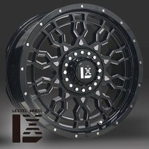 JL JK ラングラー 18インチ LEXXEL PreDator プレデター ヨコハマ ジオランダー MT G003 285/65R18 285/75R18 315/70R18 35x12.50R18_画像3