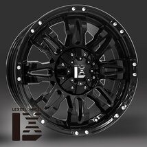 ファルケン ワイルドピーク AT3W 265/65R17 265/70R17 サーフ FJ プラド ハイラックス タイヤホイール 17インチ Balano_画像2