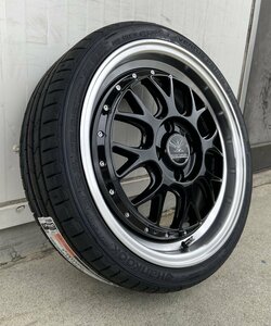 BD00 ムーヴ・ワゴンＲ・N-BOX・タント・スペーシア ハンコック K125 165/40R16 165/45R16 16インチ 新品タイヤホイール