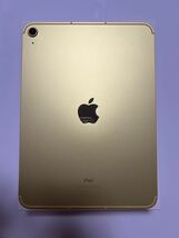 iPad 第10世代 イエロー WiFi＋Cellularモデル 256GB_画像4
