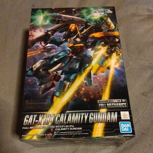  номер образца : Mobile Suit Gundam SEEDFULLMECHANICS1/100kalamiti Gundam 