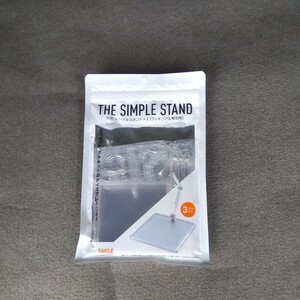 THE SIMPLE STAND 3 комплект ввод 