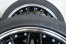 ★ロクサーニ マルチフォルケッタ☆WINRUN 235/40R19☆8J 45 PCD114.3 5H★管理4261_画像7