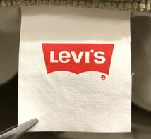 ■ Levi's リーバイス ■ 517 白タブ コットン コーデュロイ パンツ カーキベージュ W32 L32_画像7