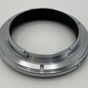 ★送料無料★Nikon BR-2A MACRO ADAPTER RING ニコン マクロアダプターリング 箱付 0405Mの画像5