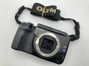 ★送料無料★OLYMPUS E-300 デジタル一眼レフカメラ ジャンク 本体のみ オリンパス 0405D