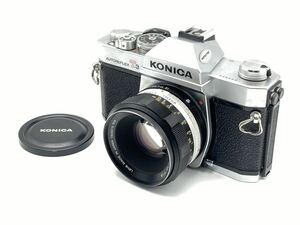 ★送料無料★Konica AUTOREFLEX T3 HEXANON 52mm F1.8 フィルム一眼レフカメラ コニカ 0405K