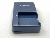 ★送料無料★Canon CB-2LV G キャノン バッテリーチャージャー 充電器 現状渡し CH32_画像2