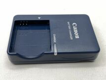 ★送料無料★Canon CB-2LV キヤノン バッテリーチャージャー 充電器 現状渡し CH33_画像3