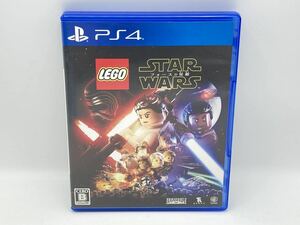 ★送料無料★LEGO (R) スター・ウォーズ フォースの覚醒 PS4 プレステ4 ソフト 1305D