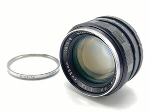 ★送料無料★MINOLTA AUTO ROKKOR-PF 58mm 1:1.4 ミノルタ ロッコール 2905C