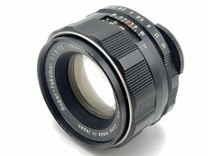 ★送料無料★PENTAX Super-Takumar 55mm 1:1.8 ペンタックス スーパータクマ― M42 2905E