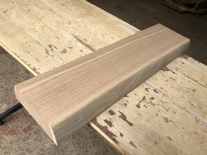 送料無料！【U94B】タモ 720×～180×42㎜ 板材 乾燥材 木工 DIY 材木 天然木 無垢材《銘木すずめや》