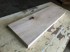 送料無料！【U439E】ブナ 717×223×40㎜ 極上杢 乾燥材 木工 DIY 材木 天然木 無垢材《銘木すずめや》