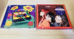 ■送料無料■ Chilli Beans. CD 2枚セット Chilli Beans. / mixtape 初回限定盤 CD+Blu-ray (ステッカー付)
