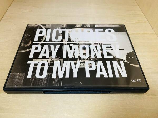 ■送料無料■ Pay money To my Pain DVD Pictures