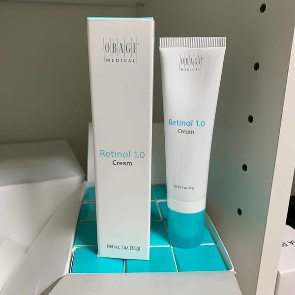 Retinol Obagi 1.0% レチノール　オバジ　1.0% クリーム