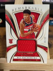 【99枚限定】Rui Hachimura 八村塁 ルーキー