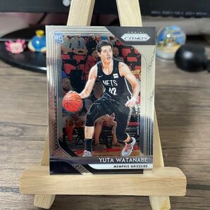 NBA 渡邊雄太 18-19 Panini ルーキーカード