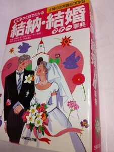 結納、結婚マナーの参考に。画像参照