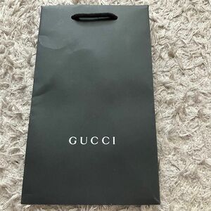 GUCCI グッチ ショッパー ショップ袋 紙袋　即日発送　匿名配送