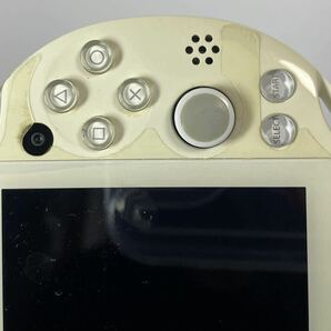 PS Vita PCH2000 ファイナルファンタジーⅩ/Ⅹ-Ⅱモデル ケース 充電アダプター 中古の画像3