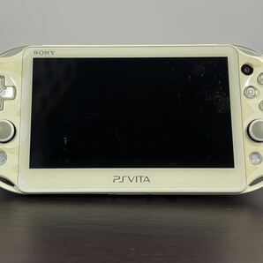 PS Vita PCH2000 ファイナルファンタジーⅩ/Ⅹ-Ⅱモデル ケース 充電アダプター 中古の画像2