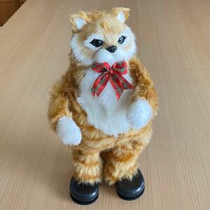 猫野係長　ダンシングキャット　