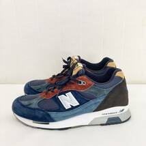 超レア 美品 1回履きのみ◆new balance◆991.5 Yard Pack M9915YP イングランド製 イギリス製 ニューバランス スニーカー 26.5cm 990 991_画像1