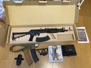 LCT 電動ガン　LCK105(AK105)