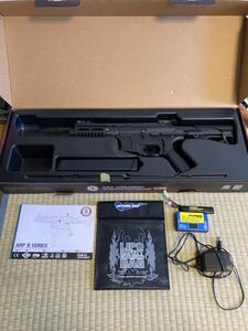 G &G ARP9 バッテリー及び充電器付