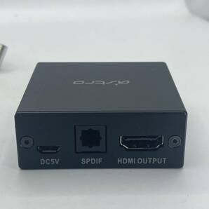 Logicool ロジクール HDMI アダプタ PS5 AHS-HDMIADP ミックスアンプの画像3