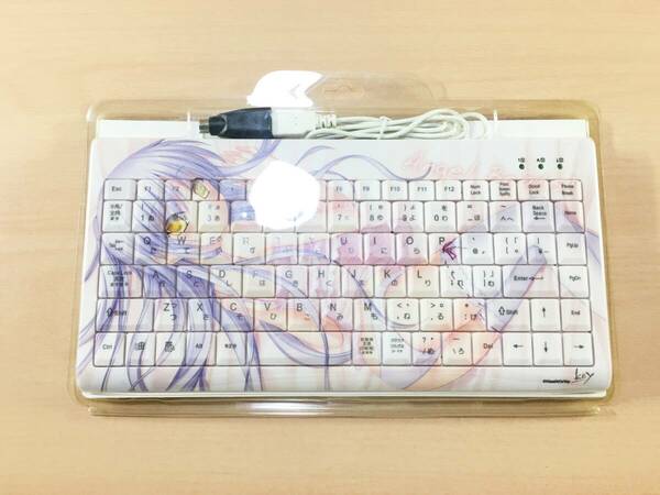 トイズ・プランニング Angel Beats! キーボード A 天使 立華かなで