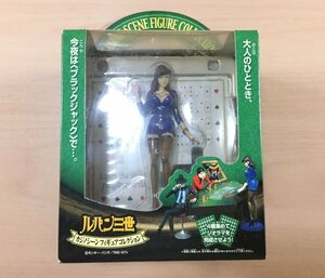 [未開封] ルパン三世 カジノシーンフィギュアコレクション 峰不二子