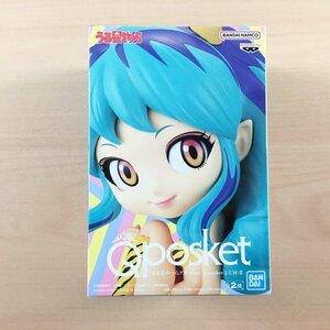 [新品未開封] Q posket LUM ラム II Aカラー フィギュア うる星やつら アニメver.