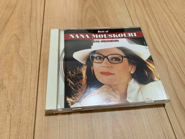 NANA MOUSKOURI CD
