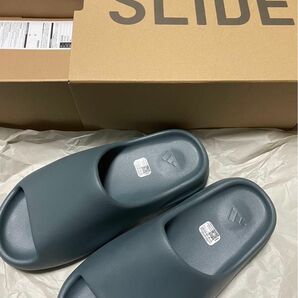 adidas YEEZY Slide "Slate Marine" サンダル スリッパ