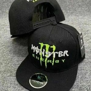 Monster energy モンスターエナジー キャップ 帽子 バイク帽子 スポーツ帽子 モンスターエナジー帽子