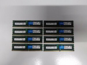  память MICRON 32GB 2Rx4 PC4-2400T Registered RDIMM 8 шт. комплект итого 256GB MTA36ASF4G72PZ