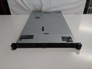 HPE ProLiant DL360 Gen10 (Xeon Gold6128@3.40GHz x2 / 128GB )