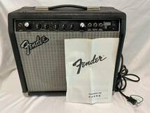 Fender ギターアンプ Champion 110 通電出力確認済 _画像1